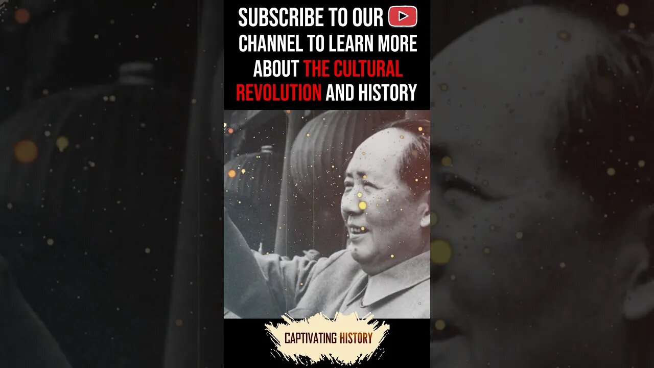 What Happened When Mao Zedong Died? #shorts