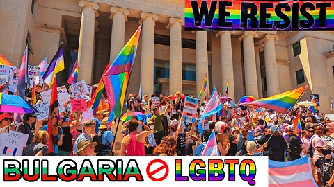 Bulgaria Bans LGBT Promotion In Schools and Pre-Schools