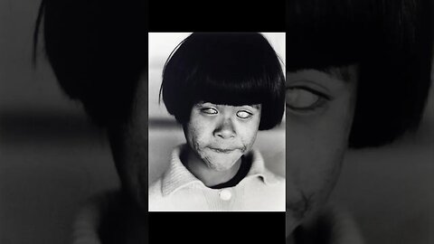 Eyes that saw the end of the world
