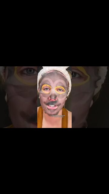 You're not supposed to LOOK at this parade