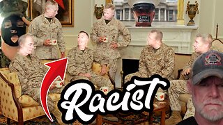 Marine Corps Most RACIST Branch of the Military