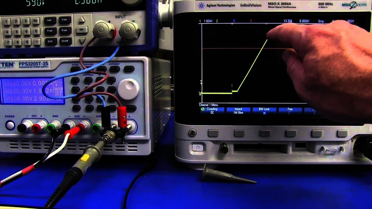 EEVblog #439 - Atten PPS3205T-3S Triple Output Power Supply Review