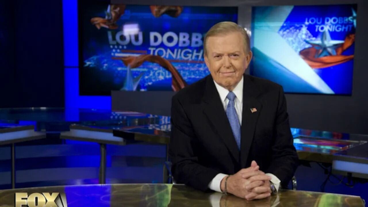 Lou Dobbs Tonight ~ Full Show ~ 17th November 2020.