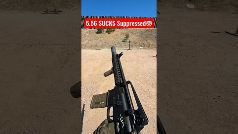 5.56 SUCKs Suppressed🤡