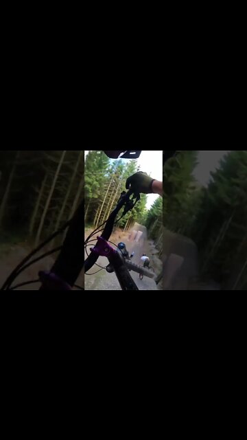 Epic Jump Track - 50:1 line at Revolution bike park