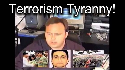 Terrorism To Tyranny!