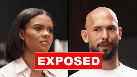 Andrew Tate & Candace Owens EXPOSED by Christian Prince