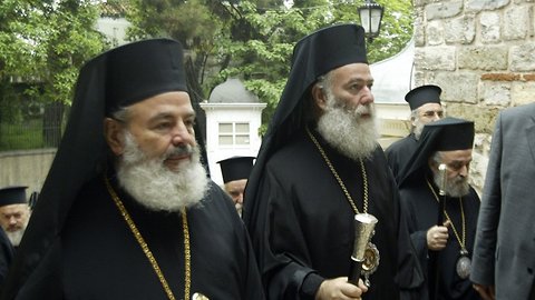 Greece, Orthodox Church Agree To Take 10,000 Priests Off Payroll