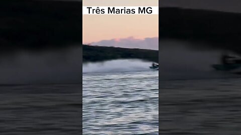 Três Marias o Paraíso perdido de Minas Gerias