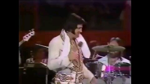 This was Elvis last concert, June 26, 1977. #Elvis