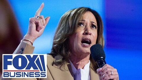 'WAY OFF-BASE': Kamala Harris grilled for 'BS' claim about Trump economy