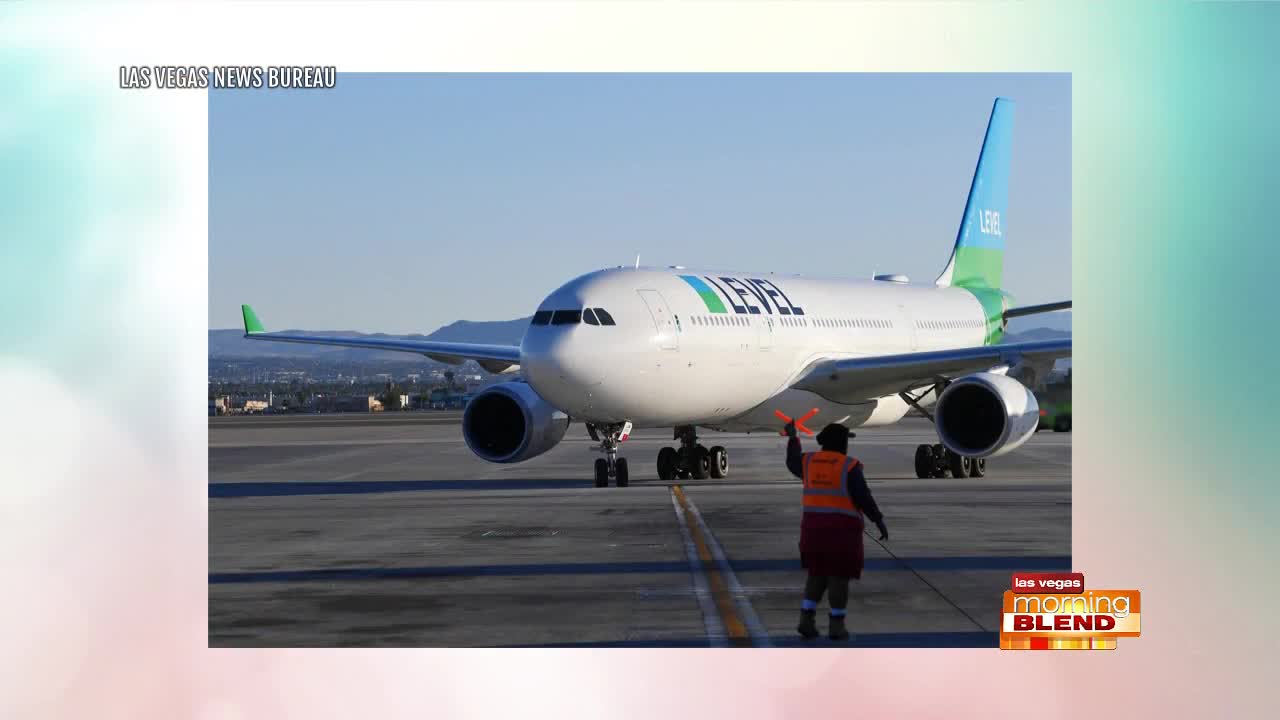 Direct, Non-Stop To Paris!