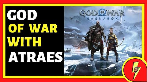 God Of War Ragnarok Episode 7