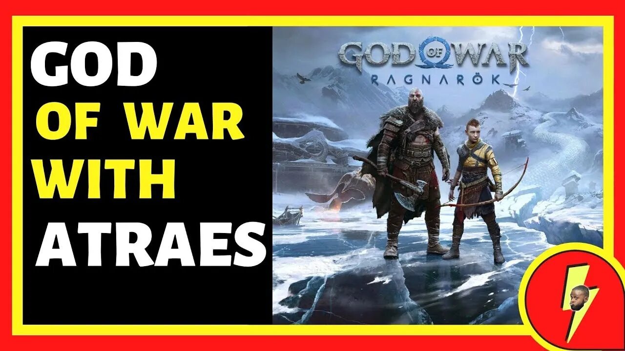 God Of War Ragnarok Episode 7