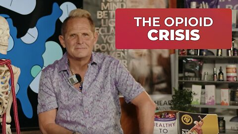 THE OPIOIDS CRISIS