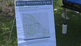 Boise wants your input on the master pathways plan they are developing