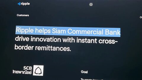 BREAKING…THAILAND GREEN LIGHT RIPPLE XRP CBDC IN 2024 $$$