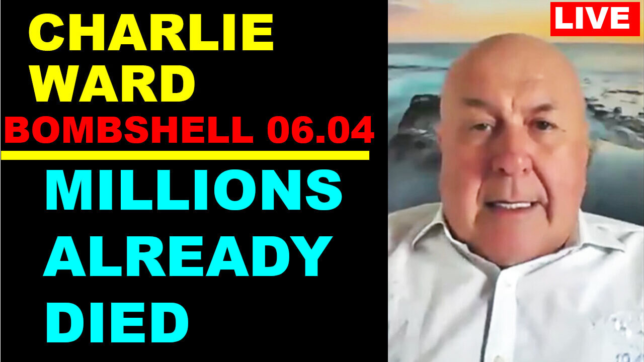 CHARLIE WARD SHOCKING NEWS 05/023/2024 🔴 TRUMP COME BACK 🔴 BIDEN PANIC 🔴 BENJAMIN FULFORD