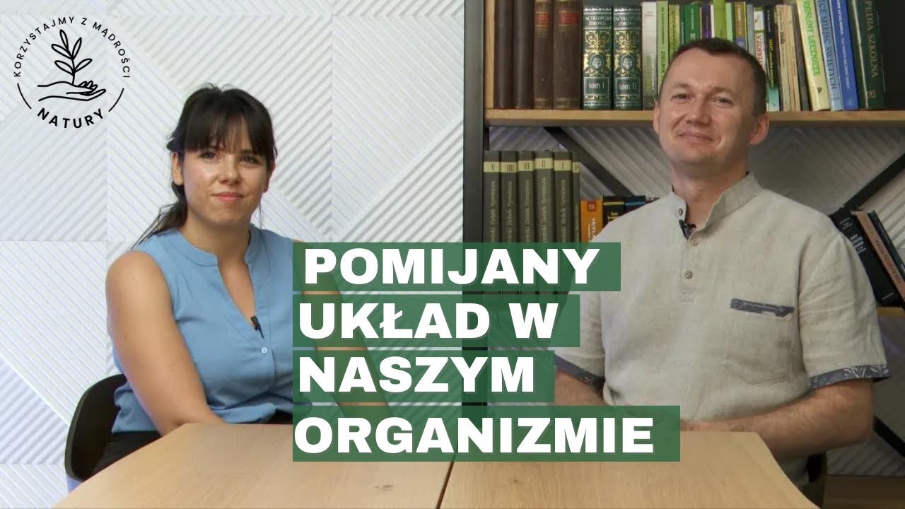 Układ limfatyczny: Pomijany układ w naszym organizmie