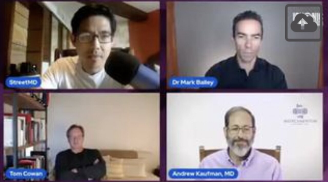 Drs Cowen, Kaufman & Bailey V. Drs Cole, McCullough & Malone on The Existence of The Virus/Viruses
