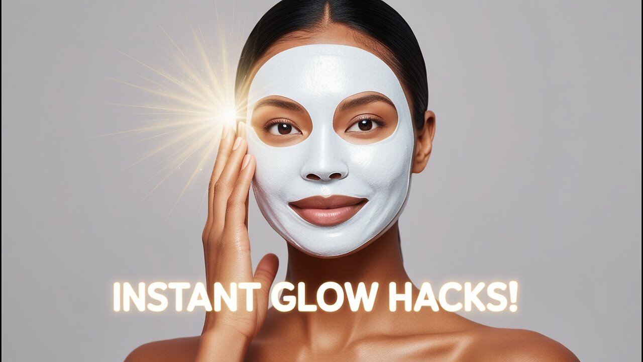 Skincare Hacks for Glowing Skin: Unlock Your Radiant Complexion