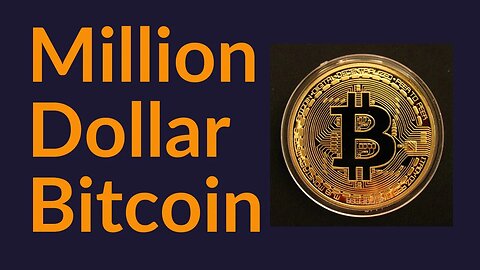 Million Dollar Bitcoin