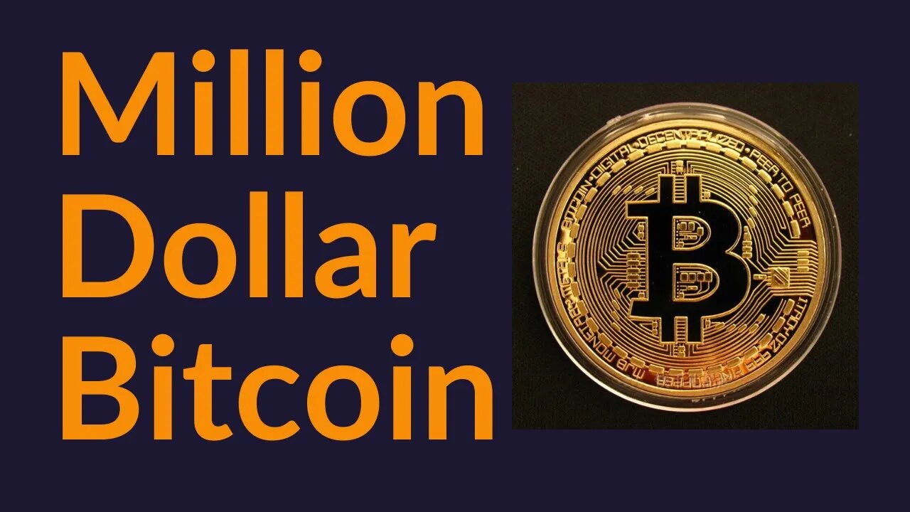 Million Dollar Bitcoin