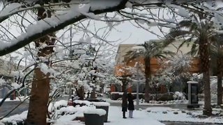 Winter Wonderland at Downtown Summerlin