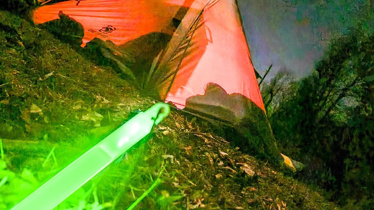 Where Have I Been?? | Hot Tent ft Grizzly Goes | My Pandemic Red Pill As An ER Travel Nurse ||NYC||