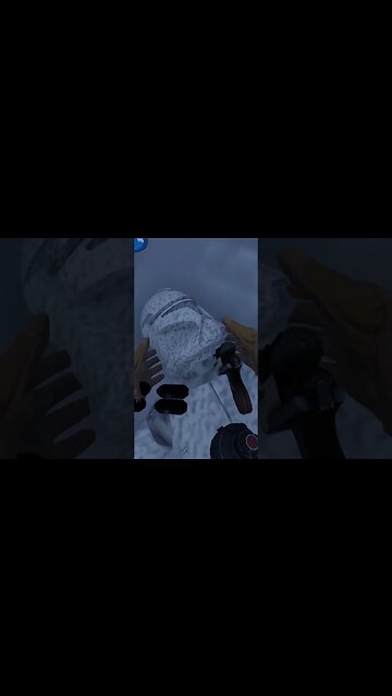 This VR Star Wars game never gets old! #VR #StarWars