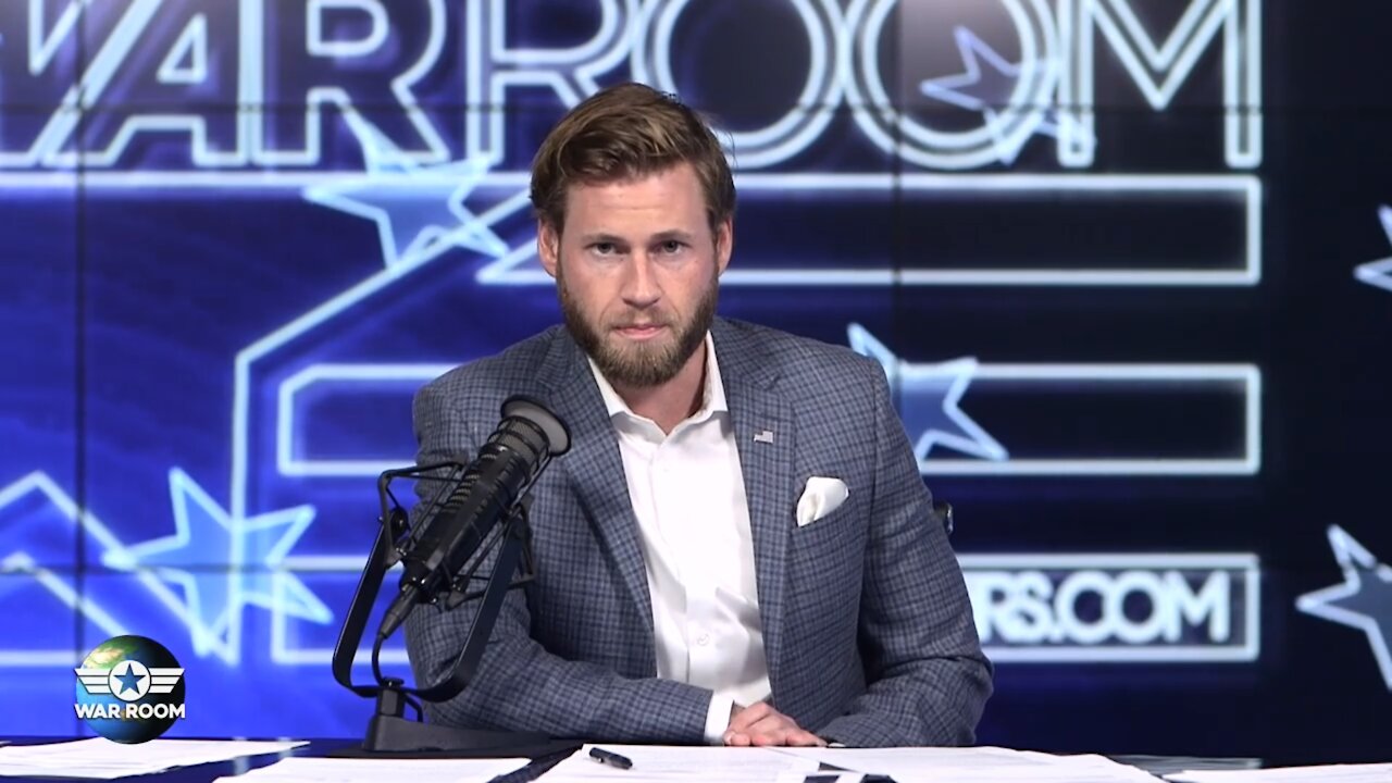 WAR ROOM (Full Show) Friday - 9/18/20