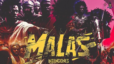 RDNR | Malas Intenciones