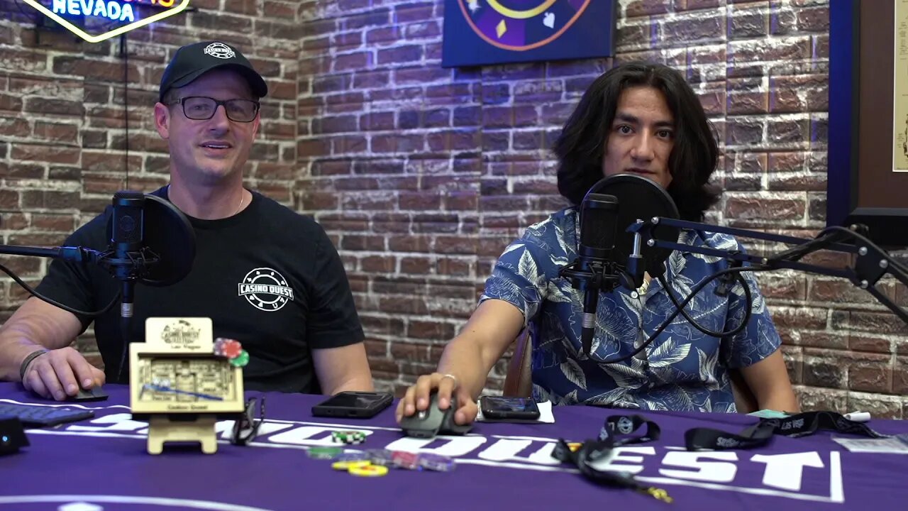 D&D Vegas - Come hang out