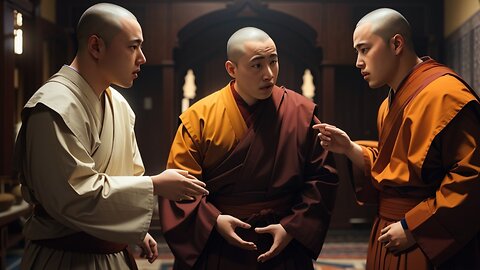 Unlocking Ancient Secrets: Wisdom of the Three Mysterious Monks