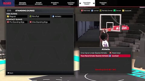 NBA 2K24 LABBING Swing & PRO AM RANKED