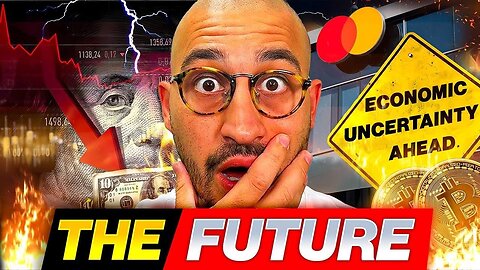 What Mastercard JUST Did Says EVERYTHING About The Future