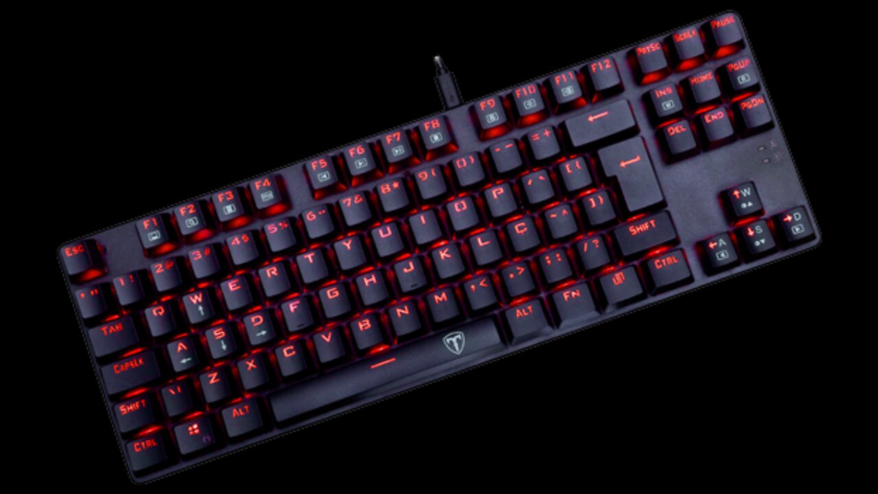 Mechanical Keyboard Color Functionality