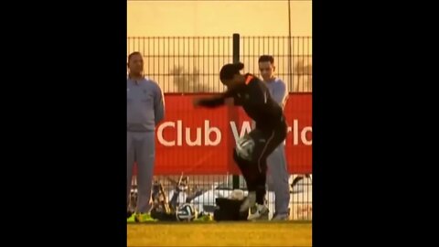 RONALDINHO Gaúcho 😱 #shorts #football #fyp