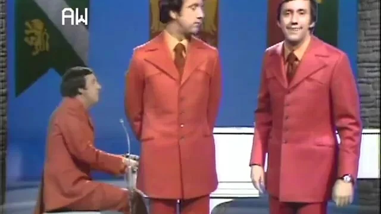 Ray Stevens - Comedy Skit from The Ray Stevens Show 1970
