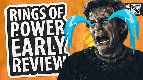 THE RINGS OF POWER SEASON 2 FIRST REACTION! | Hollywood on the Rocks