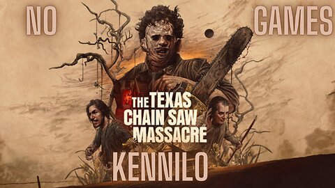 No Games: The Texas Chainsaw Massacre The Game