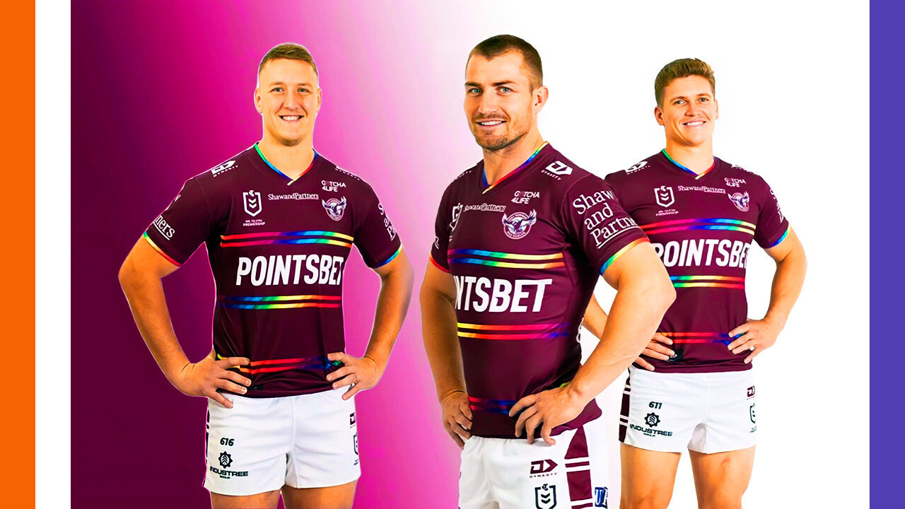 Rugby Players Boycott Game Over LGB Jerseys