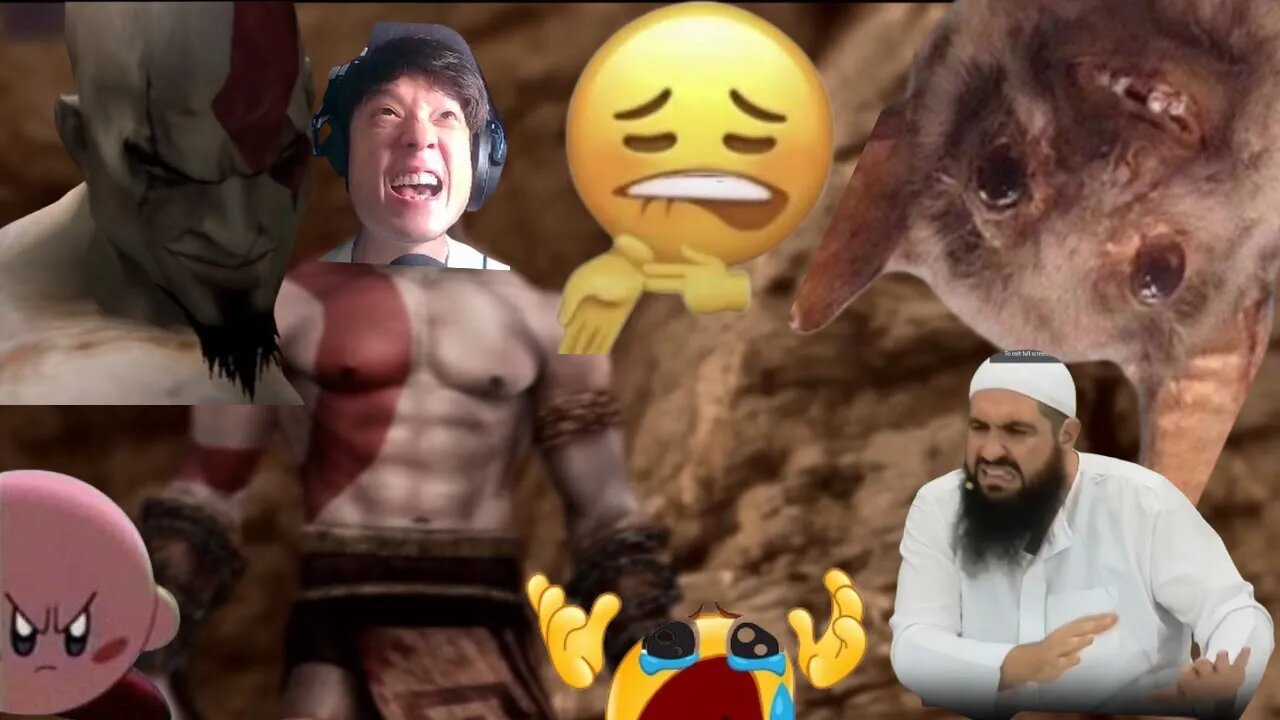 THE GOD OF WAR 1 EXPERIENCE