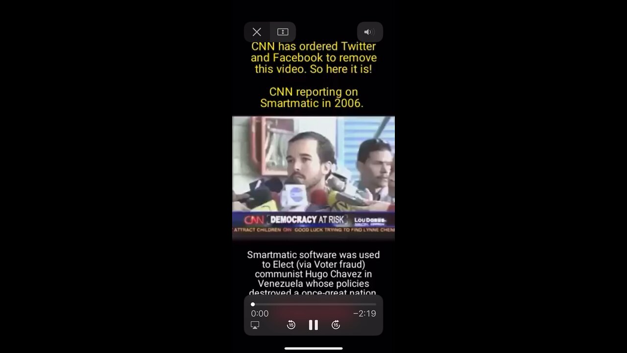 Smartmanic Owned By Corrupt Venezuelans