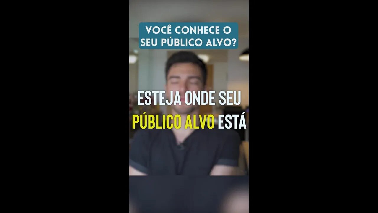 Você conhece o seu público alvo da sua imobiliária?