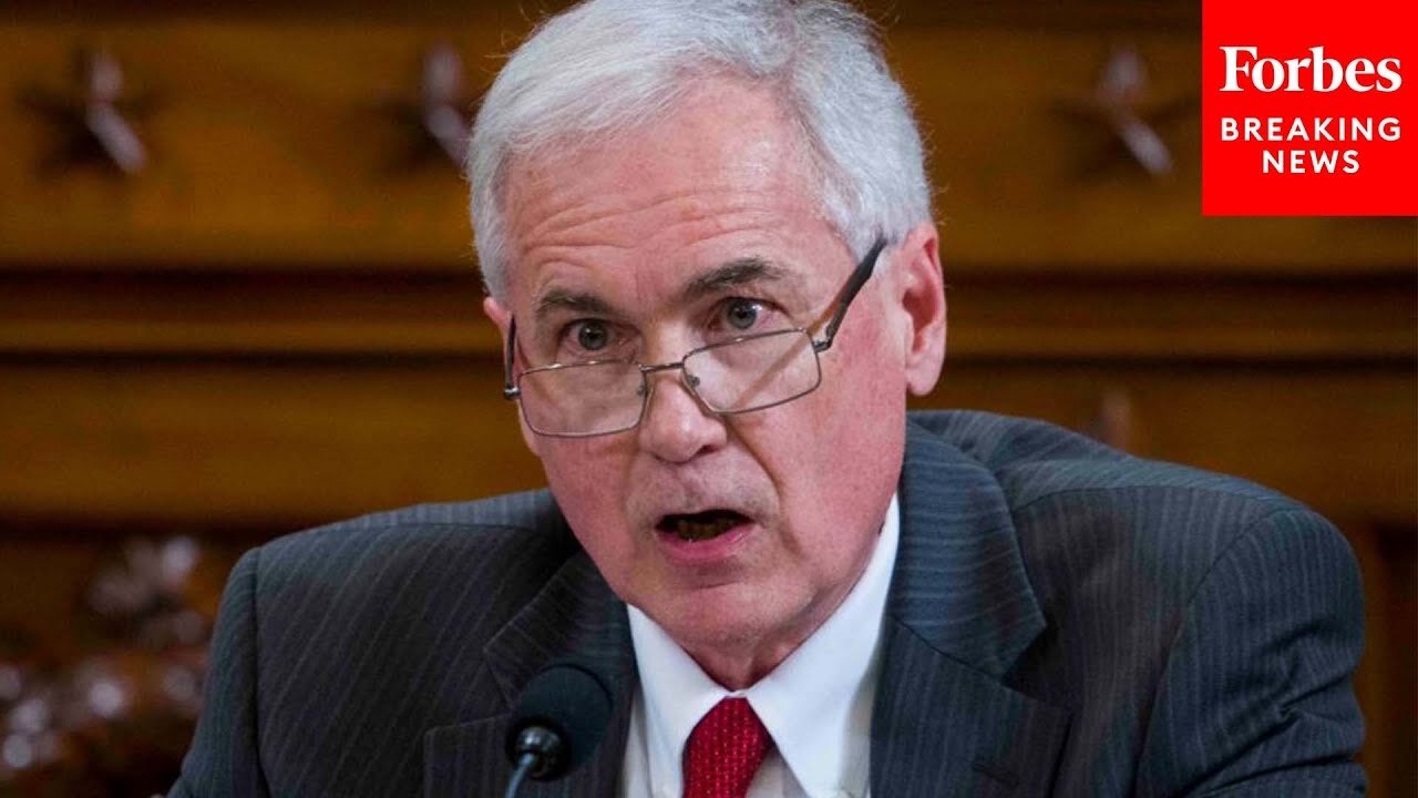 ‘Free Money Is Very Expensive’: Tom McClintock Decries Efforts To Abolish Debt Limit