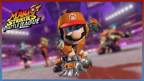 Mario Strikers: Battle League Is HERE!