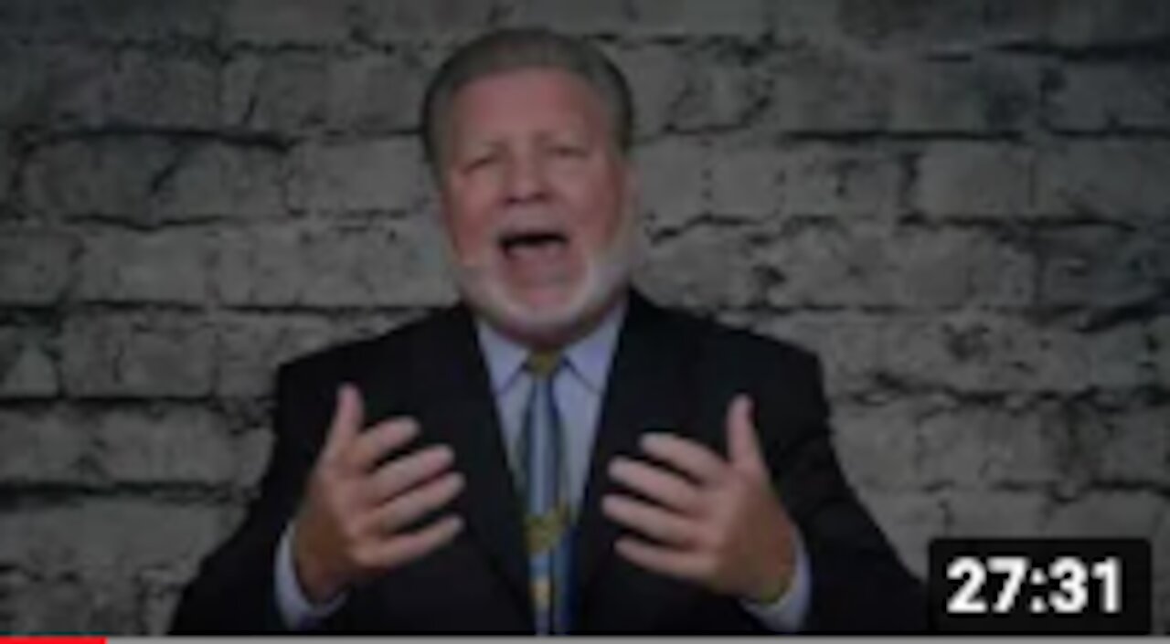 TV Episode 20 Matthew 24 "The Time Of The End" David Lankford