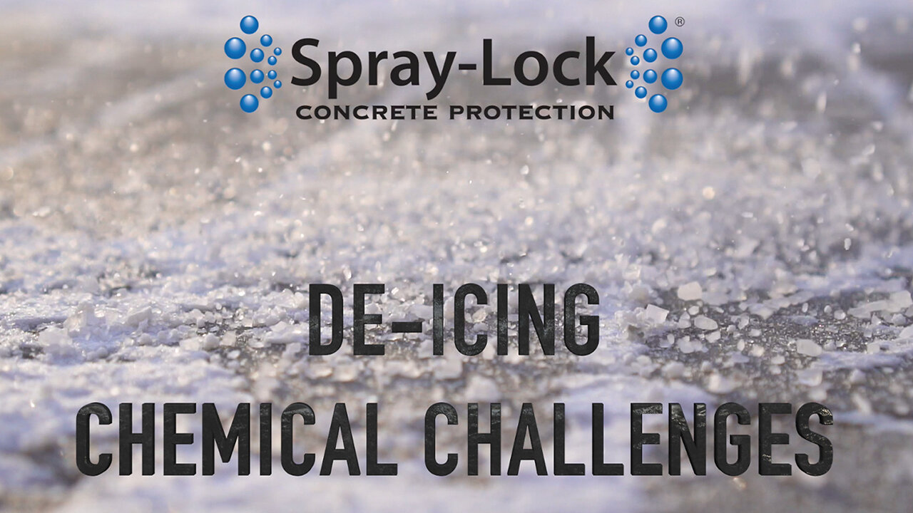 De-Icing Chemical Challenges