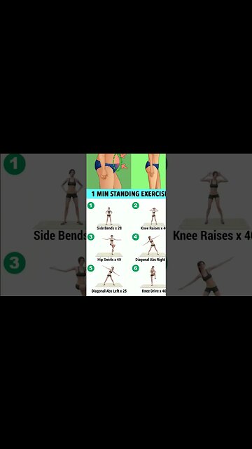 Flat Belly exercise For women to lose weight fast #shorts #simpleexercisestolossbellyfat #weightloss